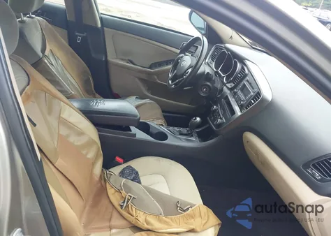 2011 Kia Optima Lx from USA, damaged, VIN KNAGM4A78B5059340